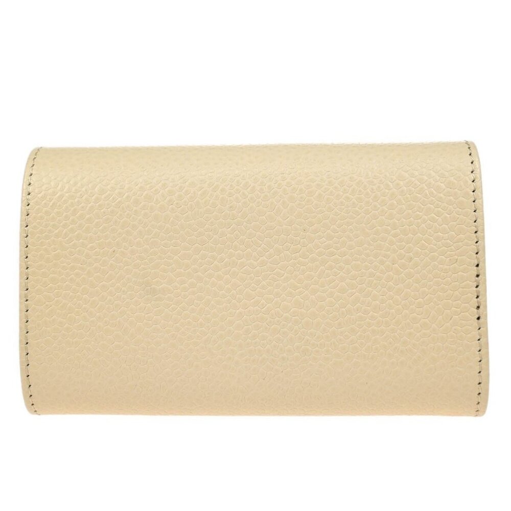 Chanel White Calfskin Six Hook Key Case Small Good 195141 - Picture 9 of 12